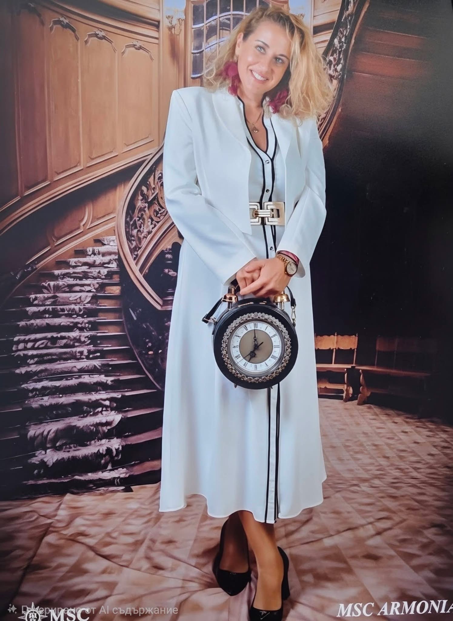 Liliya Kirilova