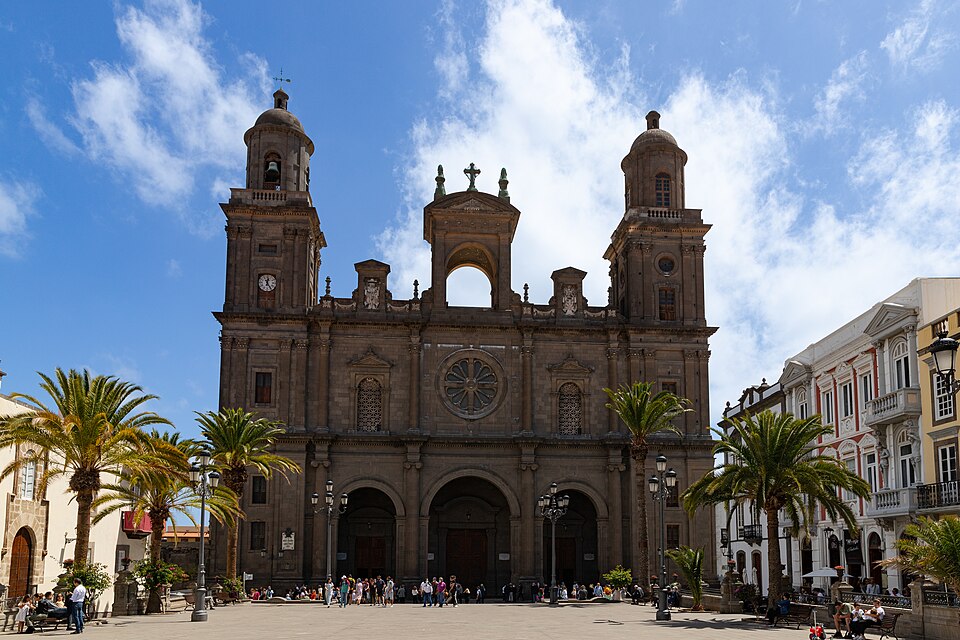 Las Palmas de Gran Canaria · Gran Canaria