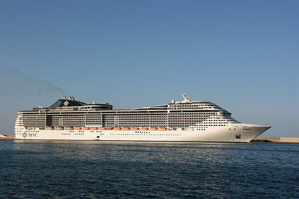MSC Fantasia