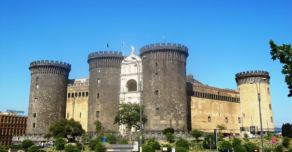 Naples and the Pompeii option