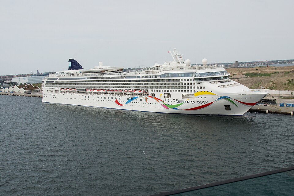 Norwegian Dawn