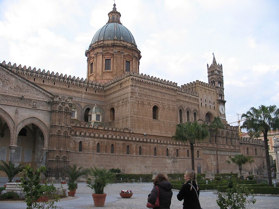 Palermo and Monreale