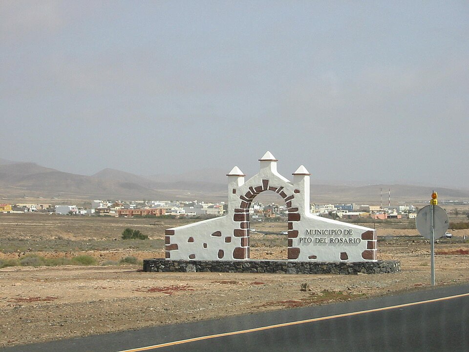 Puerto del Rosario · Fuerteventura