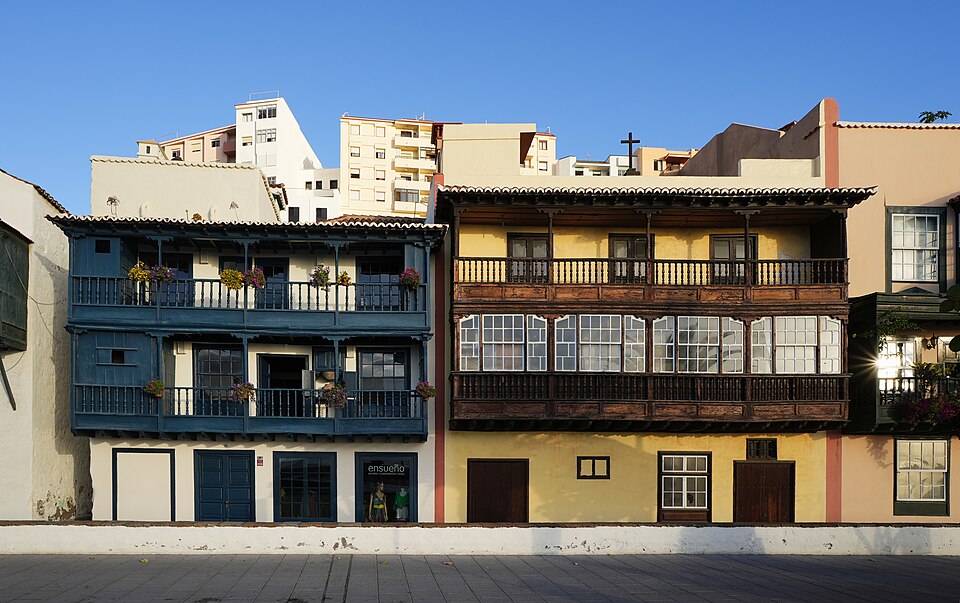 Santa Cruz de La Palma · La Palma