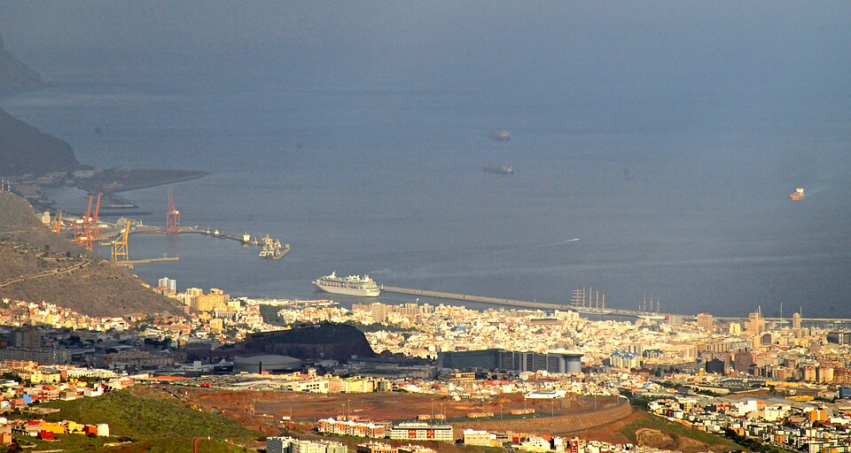 Santa Cruz de Tenerife · Tenerife